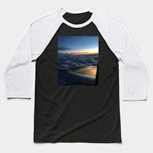 Through the window Baseball T-Shirt